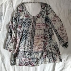 ⬇️Price Drop!⬇️Billabong Blouse in size M